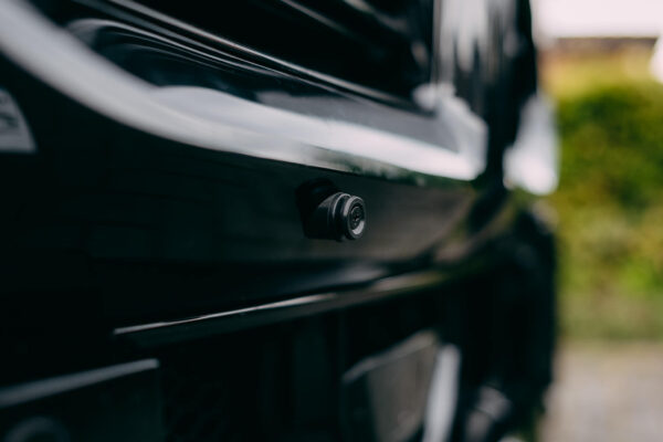 Montage Kennzeichenhalter BMW M2 G87 Adapter