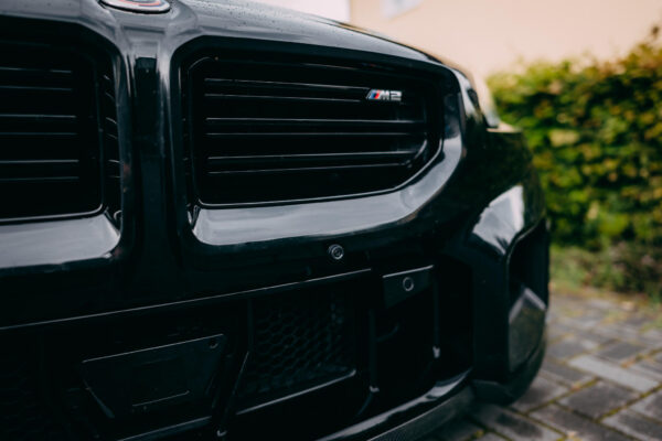 Kennzeichenhalter BMW M2 G87 Adapter