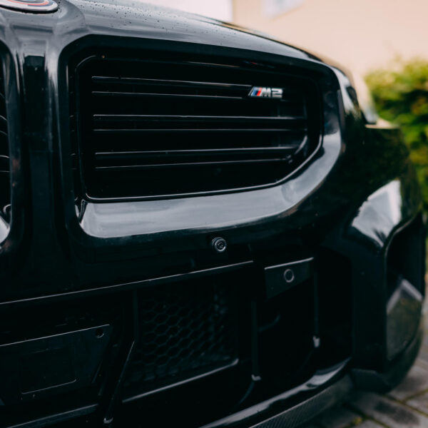 Kennzeichenhalter BMW M2 G87 Adapter