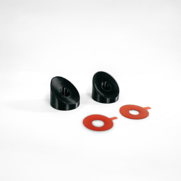Kennzeichenhalter BMW M2 G87 Adapter