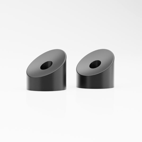 Kennzeichenhalter BMW M2 G87 Adapter LVL7EVEN