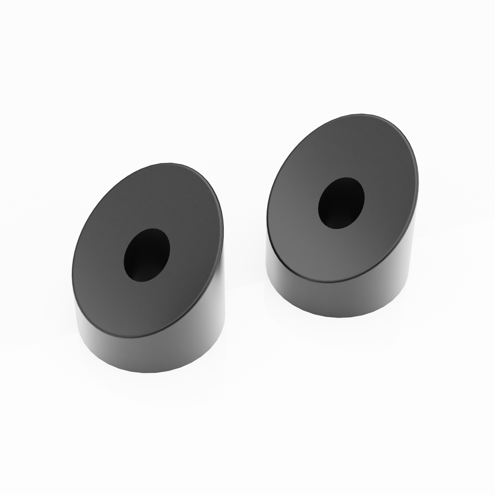 Kennzeichenhalter BMW M2 G87 Adapter LVL7EVEN