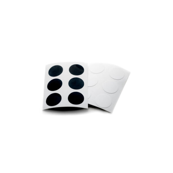 Vinyl stickers for KLIK and KLIK AIR mounting pin