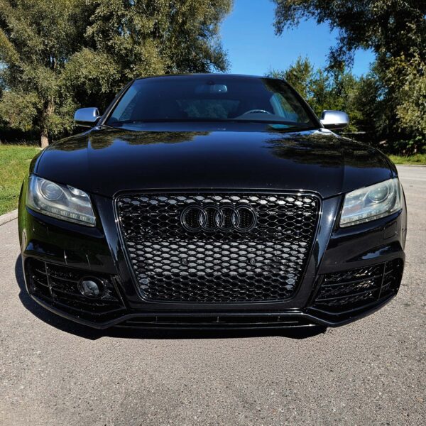 Kennzeichenhalter Audi RS5 B8 KLIK AIR Adapter LVL7EVEN