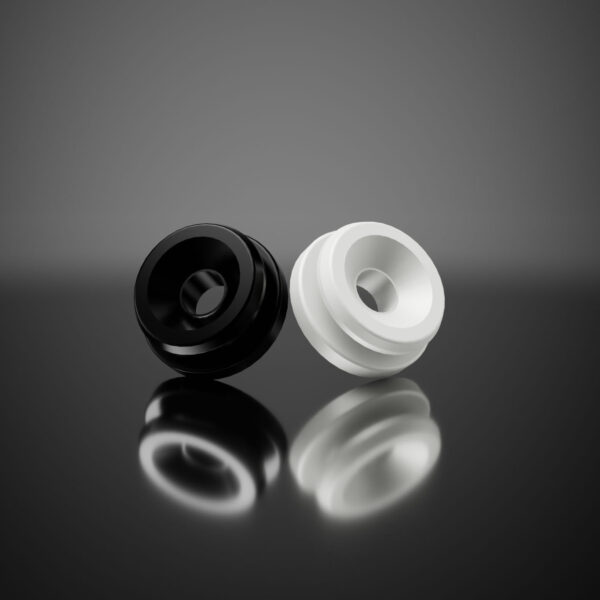 KLIK Haltepin für Kennzeichenhalter LVL7EVEN