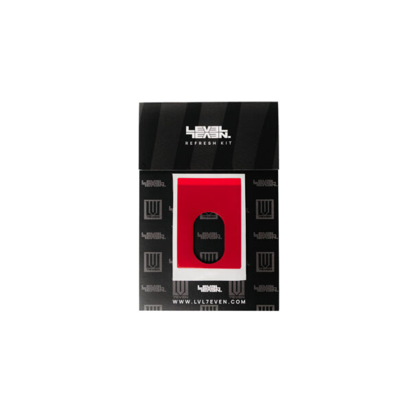 3M adhesive pad for KLIK AIR mounting plate LVL7EVEN license plate holder