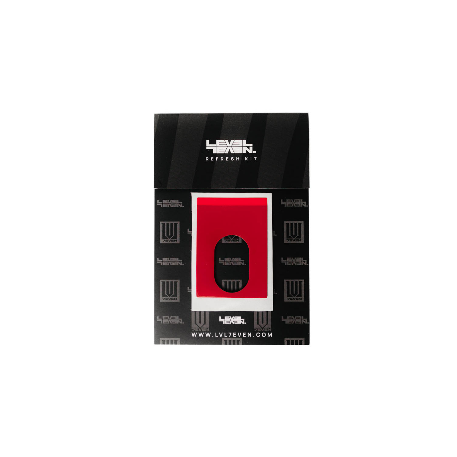 3m Klebepad für KLIK AIR Halteplatte LVL7EVEN Kennzeichenhalter