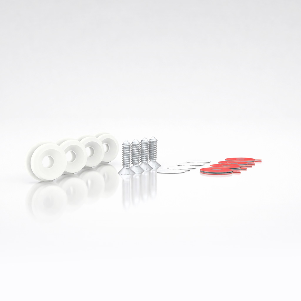 Wechselkennzeichen Erweiterung KLIK und KLIK AIR LVL7EVEN