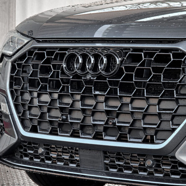 Kennzeichenhalter Audi Q3 F3 KLIK KLIK AIR LVL7EVEN