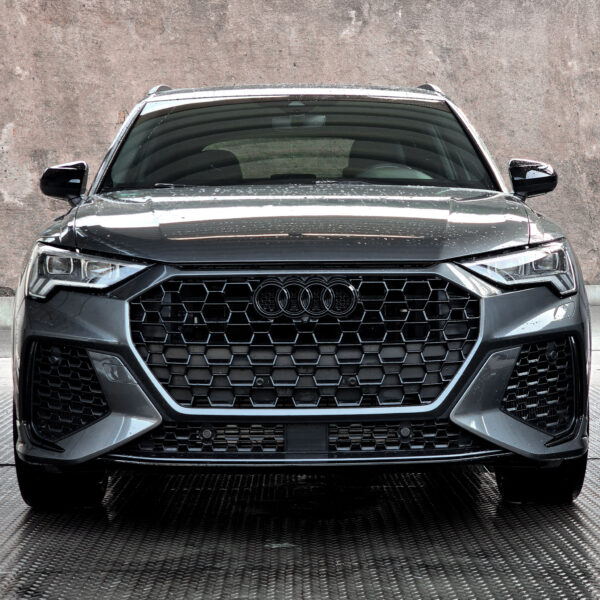 Kennzeichenhalter Audi Q3 F3 KLIK KLIK AIR LVL7EVEN