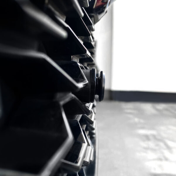 Kennzeichenhalter Audi RS6 C7 Wabengrill LVL7EVEN