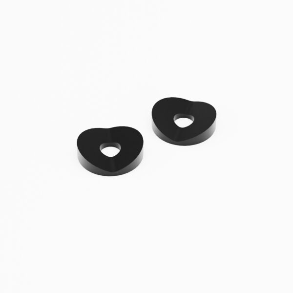 Kennzeichenhalter Ford Mustang Dark Horse Adapter