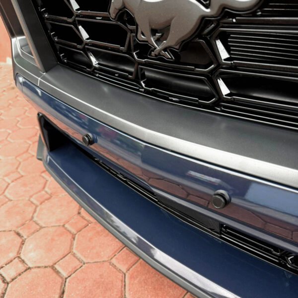 Kennzeichenhalter Ford Mustang Dark Horse Adapter