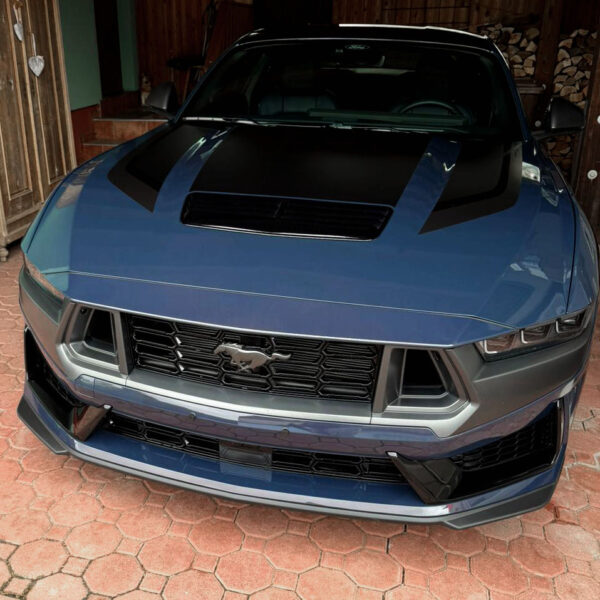 Kennzeichenhalter Ford Mustang Dark Horse Adapter