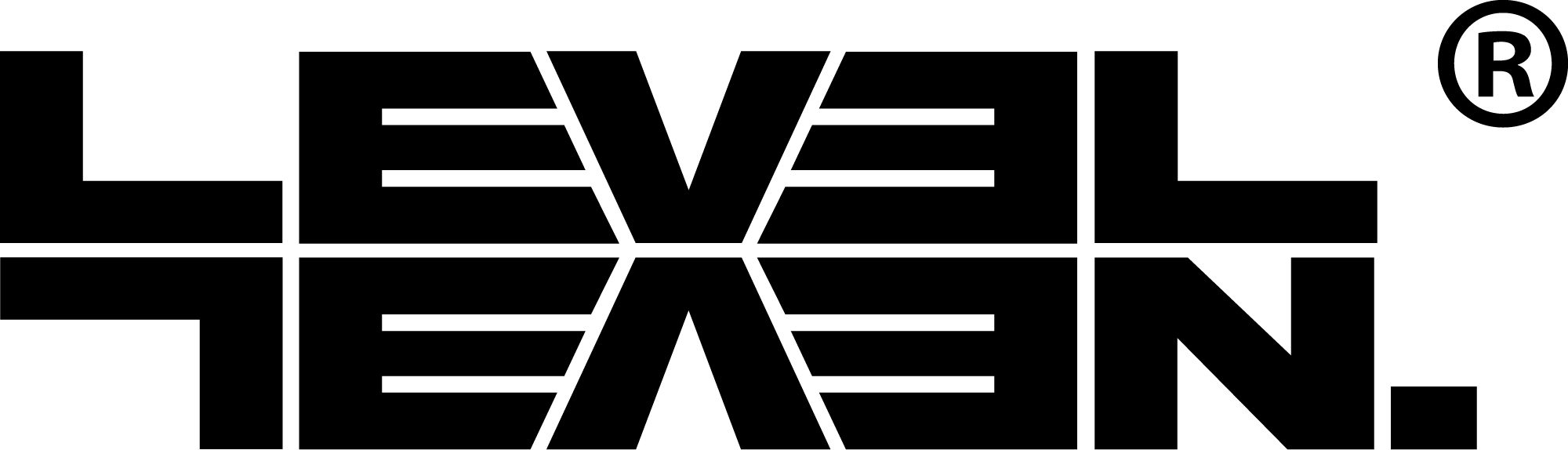 LVL7EVEN Logo Registered Trademark
