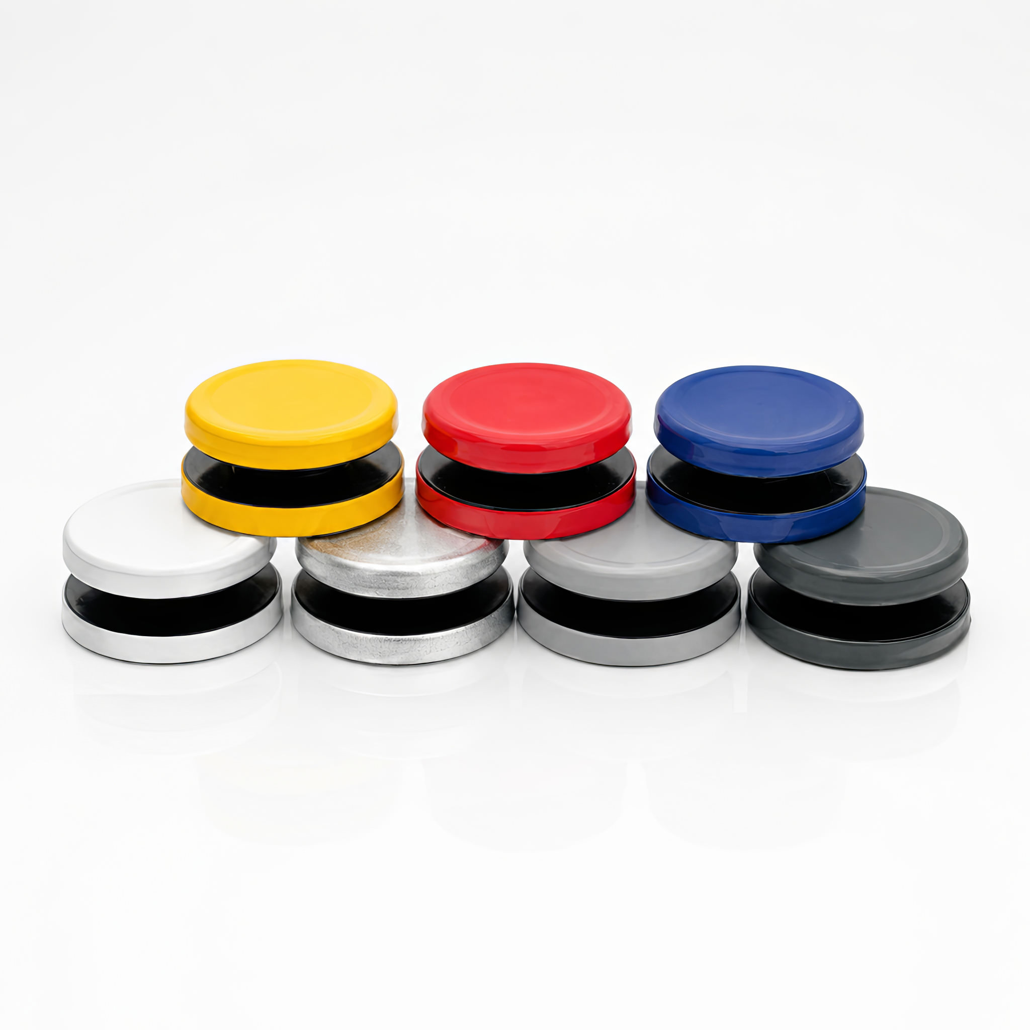 KLIK SKINS – wrapped mounting pins
